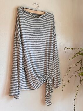 Boatneck Sweater